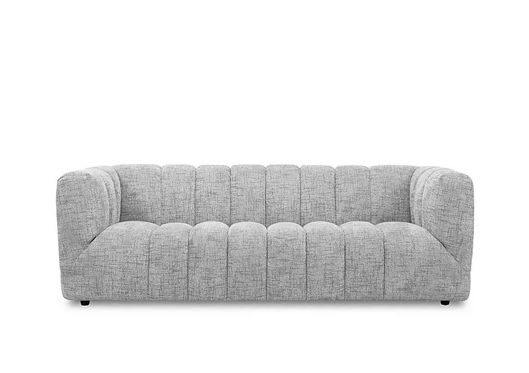 Henna 2.5 Seater Fabric Sofa - Sofas and Armchairs