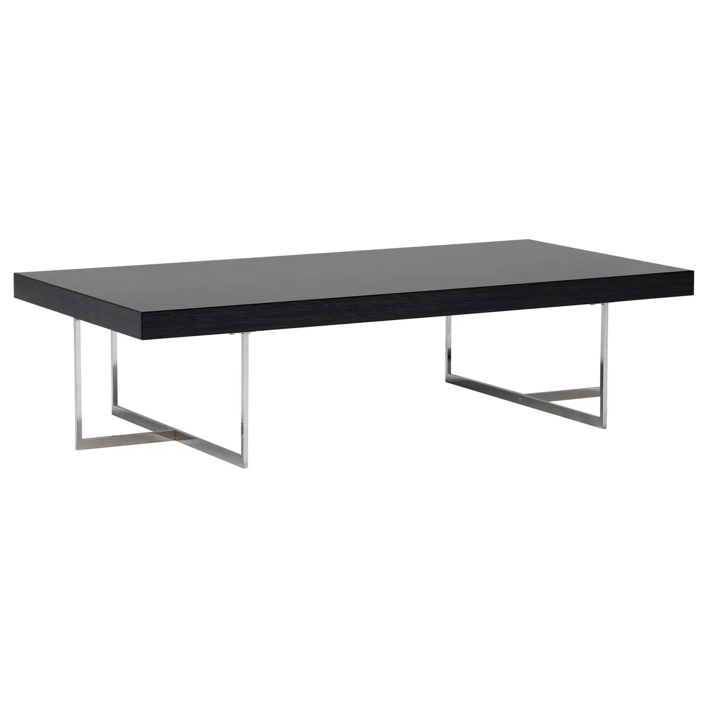 Borgia Occasional Table 120X60Cm, Grey Gloss | Barker & Stonehouse 2