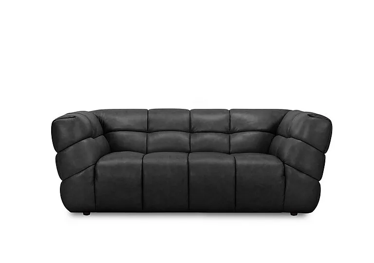 Mellow 2 Seater Leather Sofa - Sofas and Armchairs