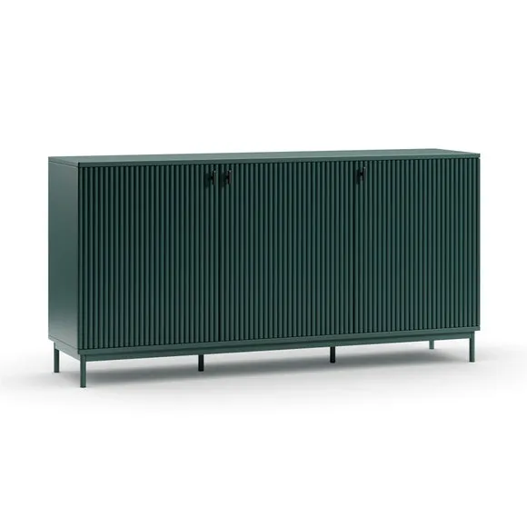 Elsie 3 Door Large Sideboard 6