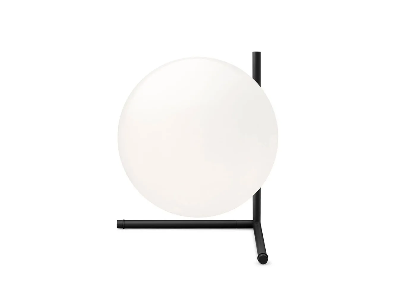Flos IC T2 Table Light Black