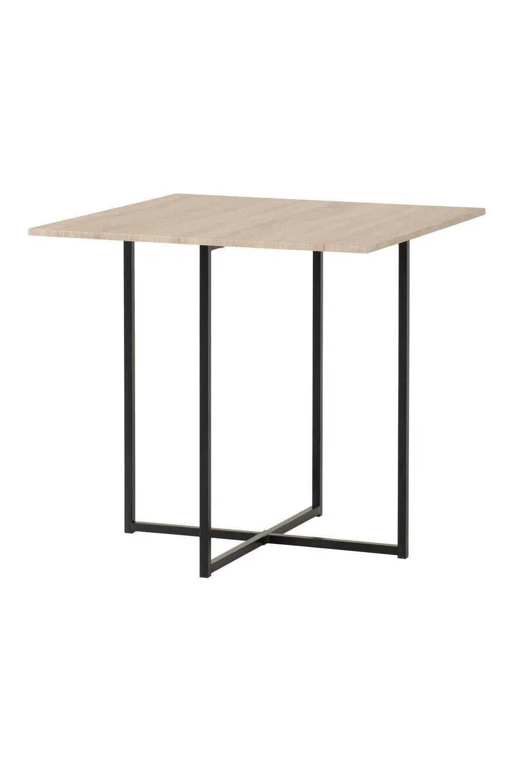 Seconique Kent 1+4 Stowaway Dining Set in Light Oak 4