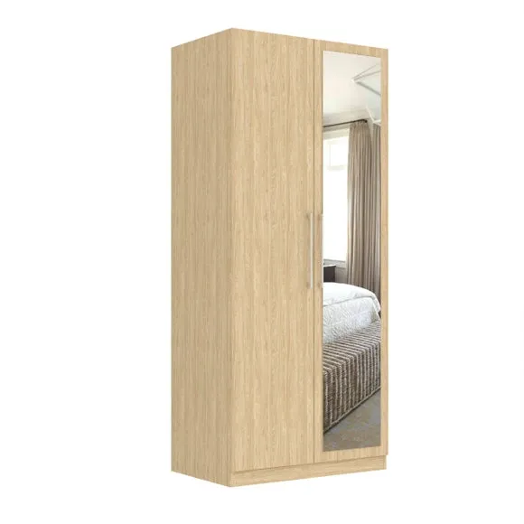 Foster Double Wardrobe 6