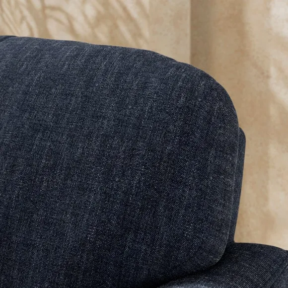 Arthur Linen Chenille 2 Seater Sofa 4