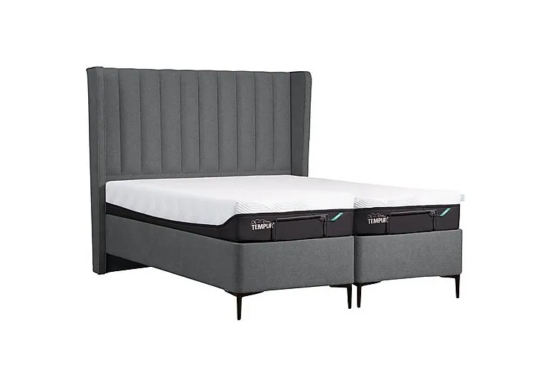 Suffolk Disc Adjustable Slim Divan Base - King Size