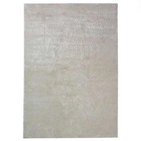 Geo Starburst Sheen Rug 5