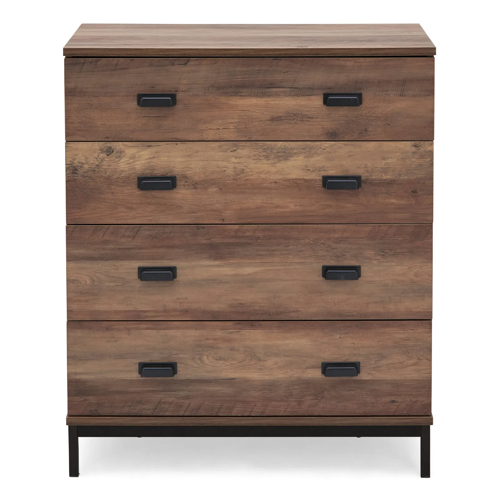 Fulton 4 Drawer Chest