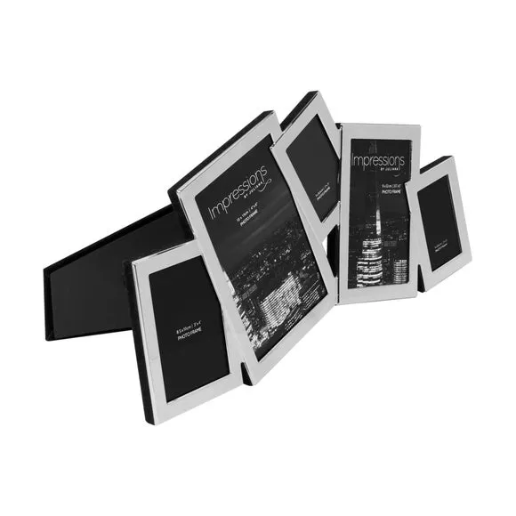 Overlapping Multi Photo Frame 2