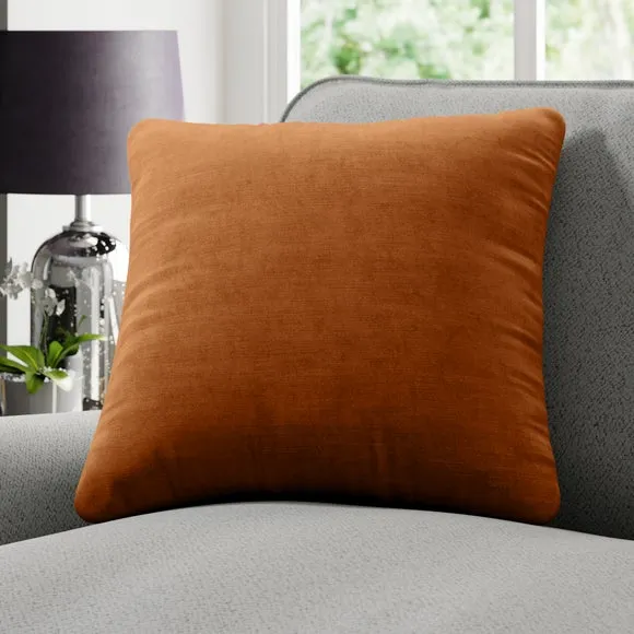 Luxury Velvet Made to Order Cushion Cover 1