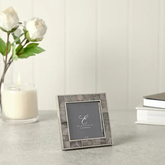 Elegance Mother of Pearl Photo Frame