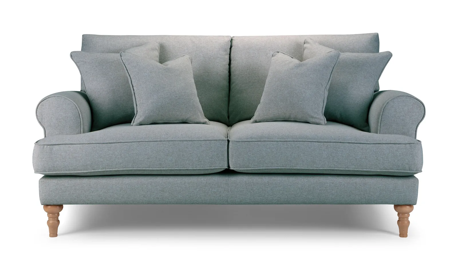 The Great Sofa Company Margot Small Sofa Faro Denim in Blue 3