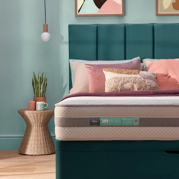 Silentnight Lift Renew 1200 Pocket Mattress 5