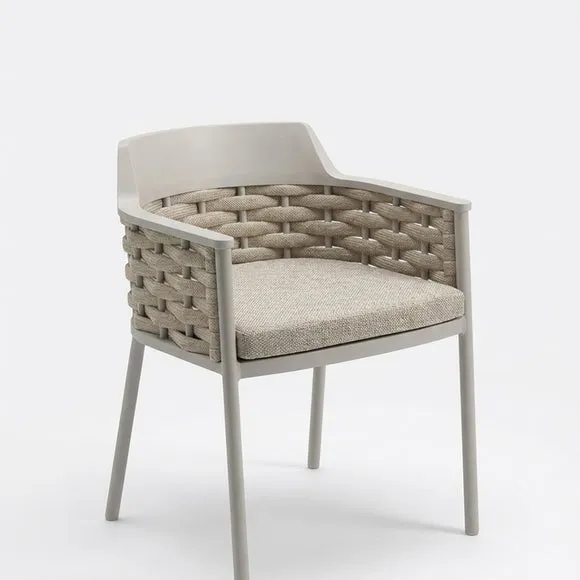 Olma 2 Seater Bistro Set 4