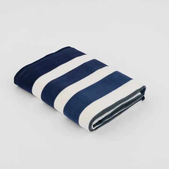 Sloane Striped Throw Blanket 6