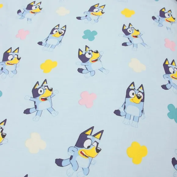 Bluey Duvet Cover and Pillowcase Set 5