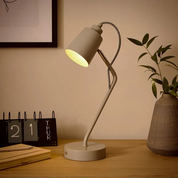 FlexiCell Jasper Rechargeable Touch Dimmable LED Table Lamp 2