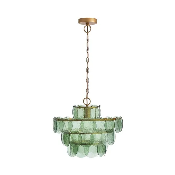 Alohi Disc Pendant Light 5