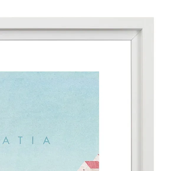 The Art Group Croatia Framed Print 3
