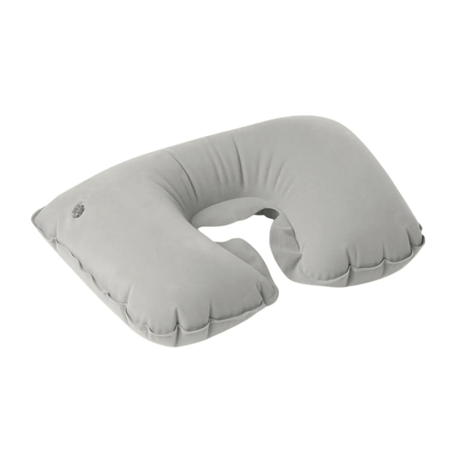 MidOcean Travelconfort Inflatable Pillow in Grey
