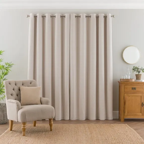Elmore Eyelet Curtains 5