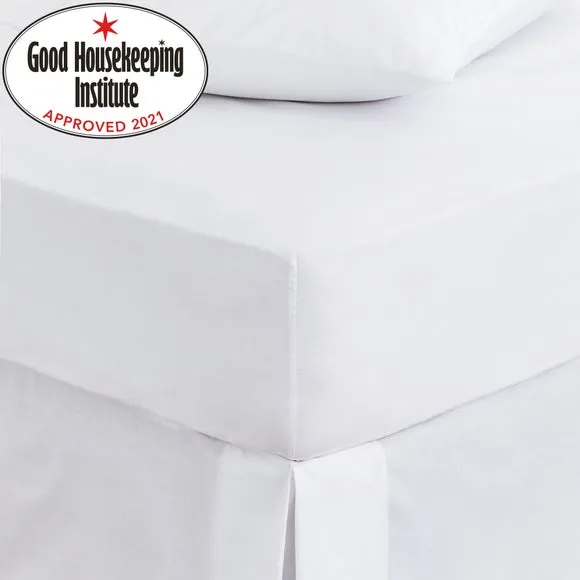 Non Iron Plain Fitted Sheet 1