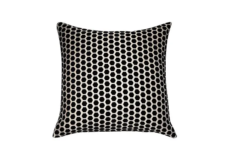 Jorvik Cushion - Black