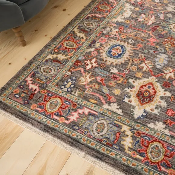 Think Rugs Suzani Bloom Rug 2