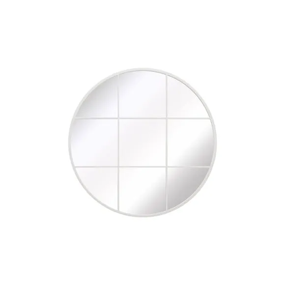 Circulus Round Window Wall Mirror 2