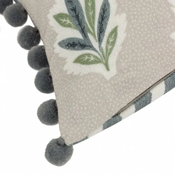 Sanderson Sessile Leaf Rectangle Cushion 5