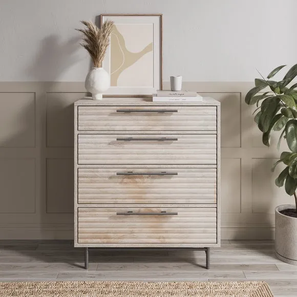 Bryant 4 Drawer Chest