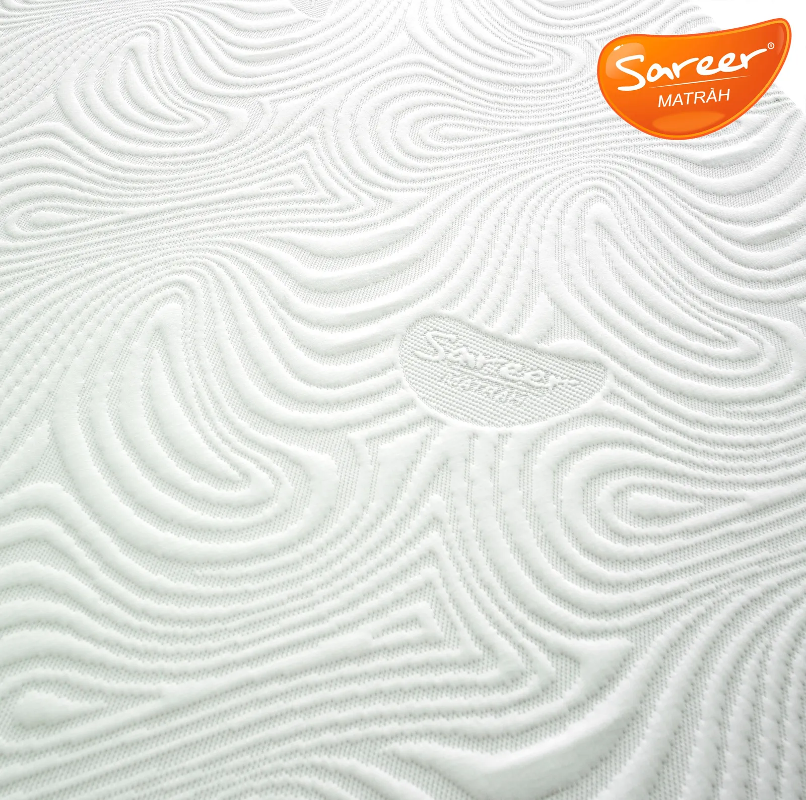 Sareer Furniture Limited Latex Foam Mattress in White 3