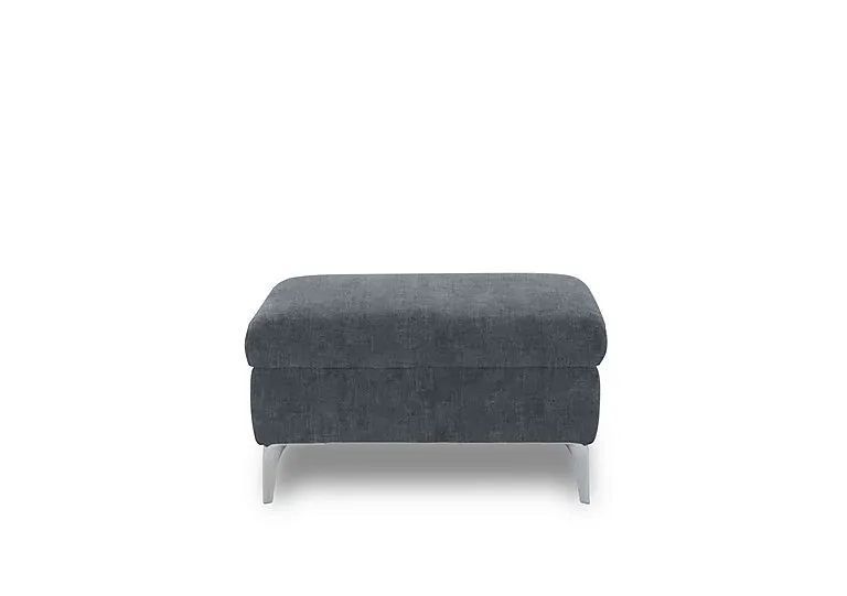 Vino Fabric Storage Footstool