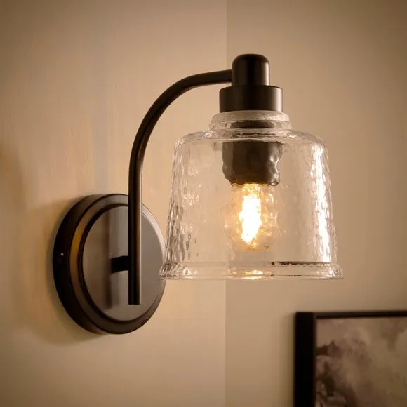 Joyce Mid Century Wall Light 2