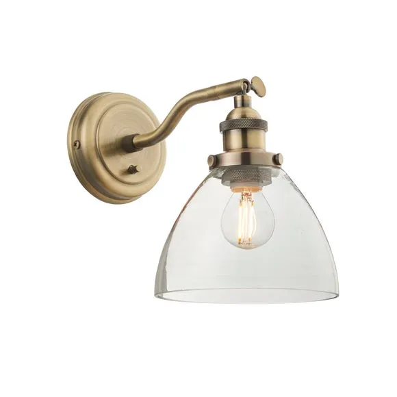 Vogue Tobermory Industrial Wall Light 5