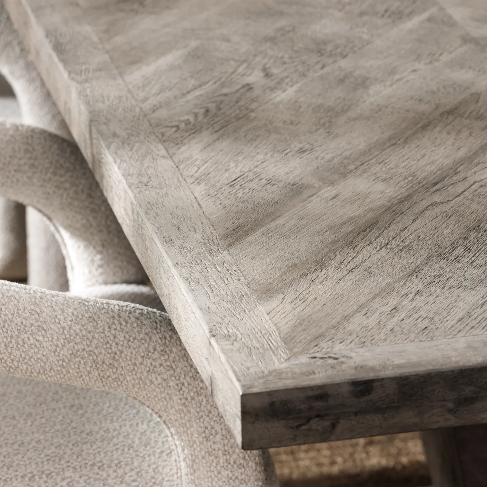 Pure Furniture Oberon Dining Table 240Cm, Neutral Oak | Barker & Stonehouse 5