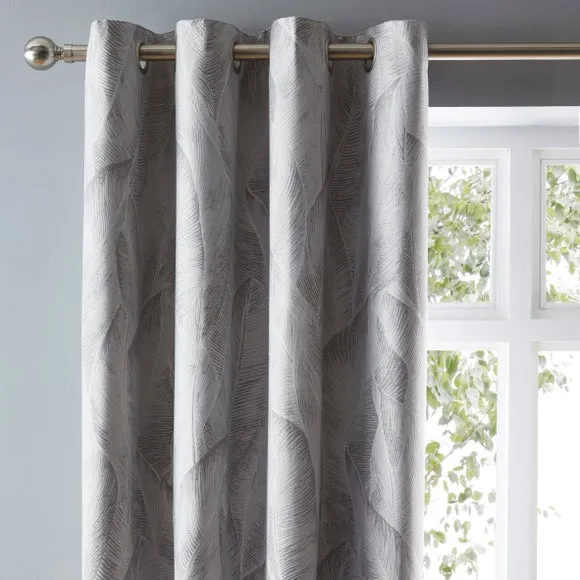 Malawi Eyelet Curtains 1