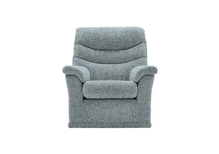 Malvern Fabric Armchair - Arola Sky