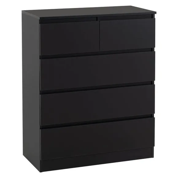 Walker 5 Drawer Chest 3