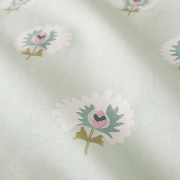 Hani 100% Cotton Duvet Cover and Pillowcase Set 6