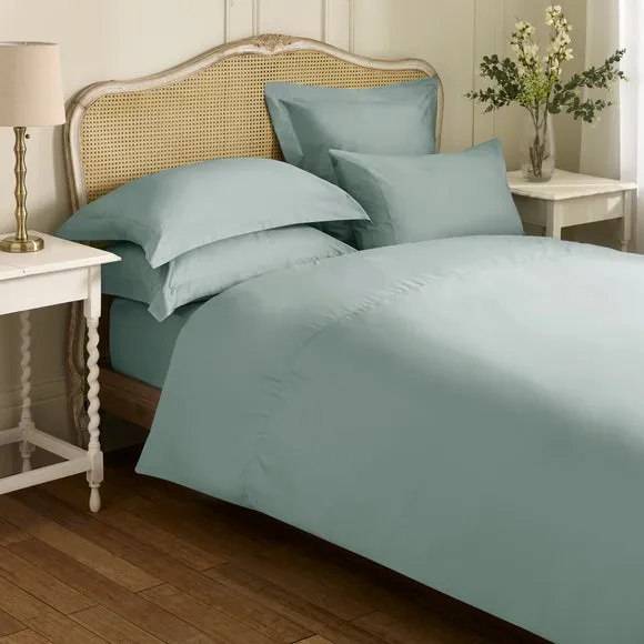 Dorma Luxe Egyptian Cotton Sateen Duvet Cover 1