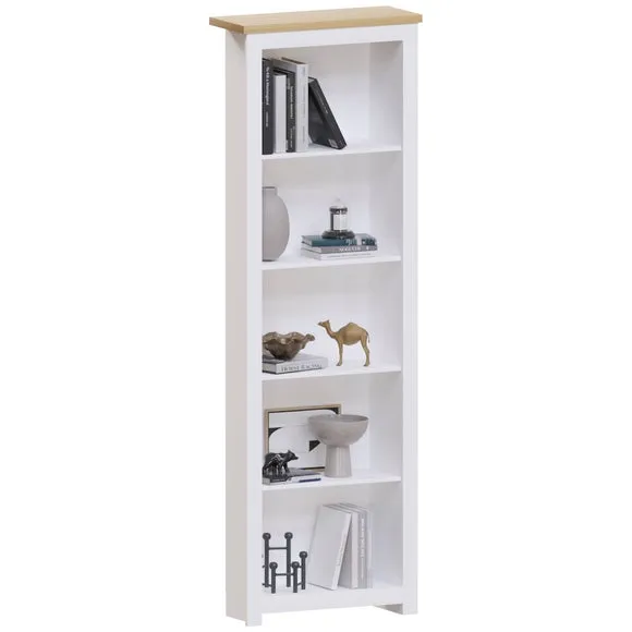 Arlington 5 Tier Bookcase 6