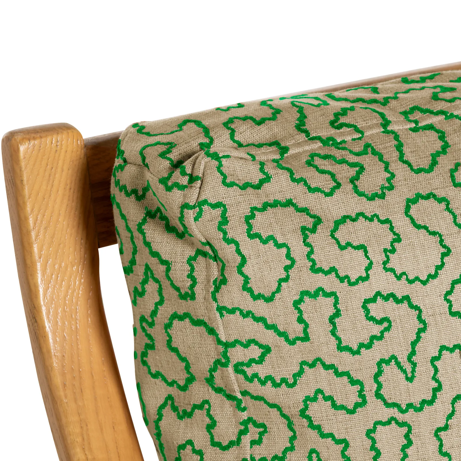Runa X Linwood Armchair Fabric | Barker & Stonehouse 3