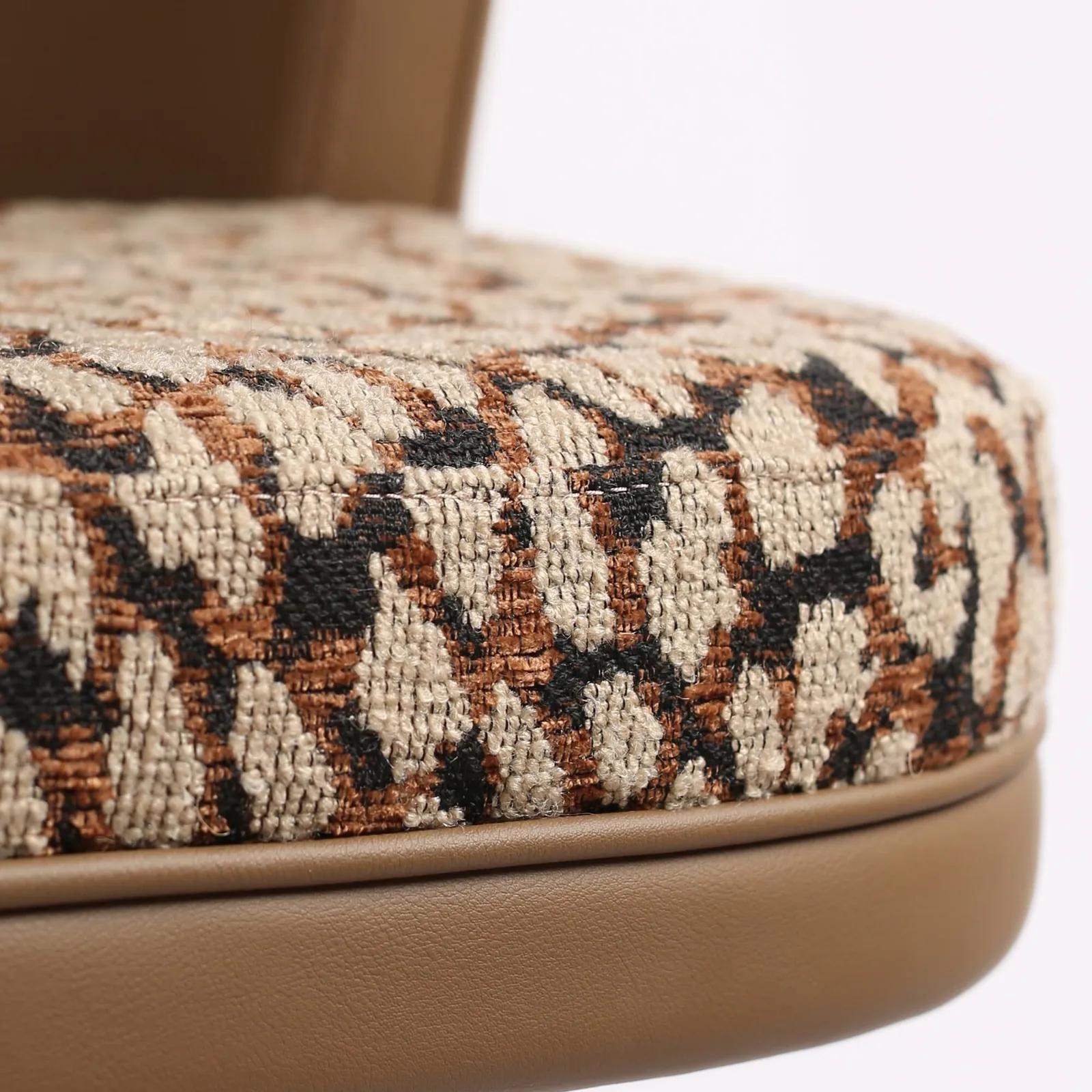 Halcott Bar-Stool, Neutral | Barker & Stonehouse 4