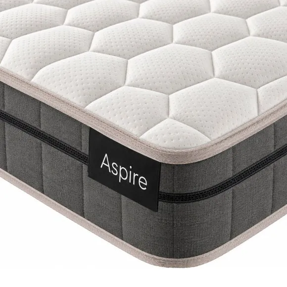 Aspire Optimum 1000 Pocket Sprung and Memory Foam Mattress