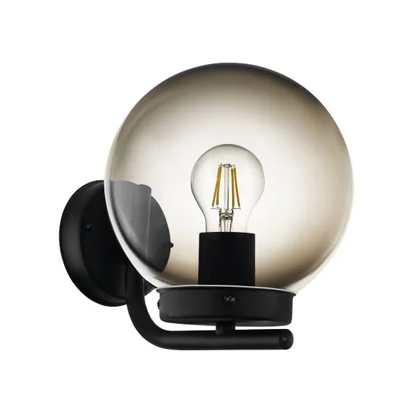 EGLO Taverna Indoor Outdoor Globe Wall Light 3