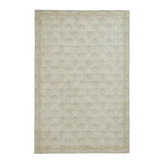 Catherine Lansfield Deco Peacock Rug 5