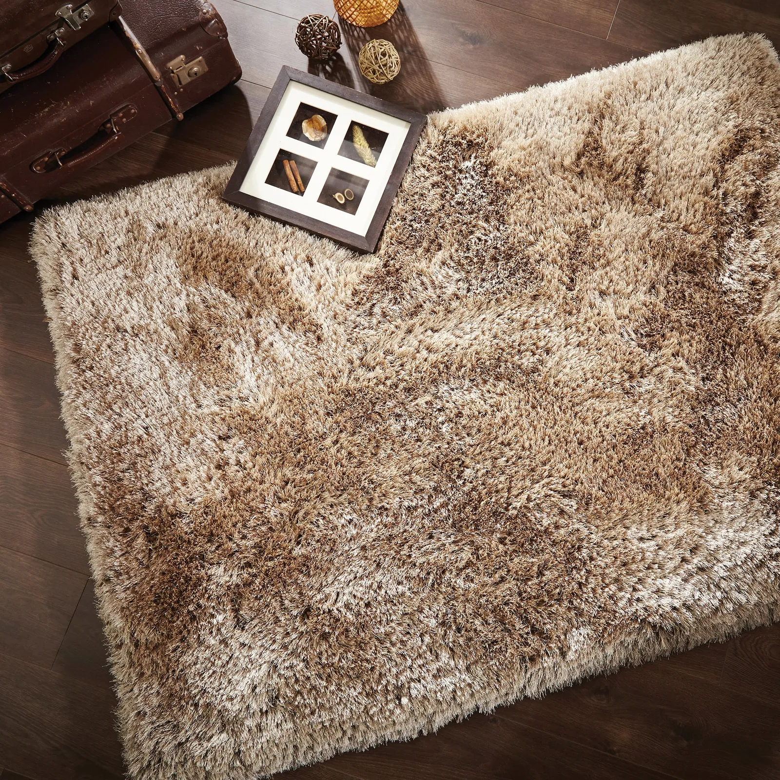 Pearl Rug Cream