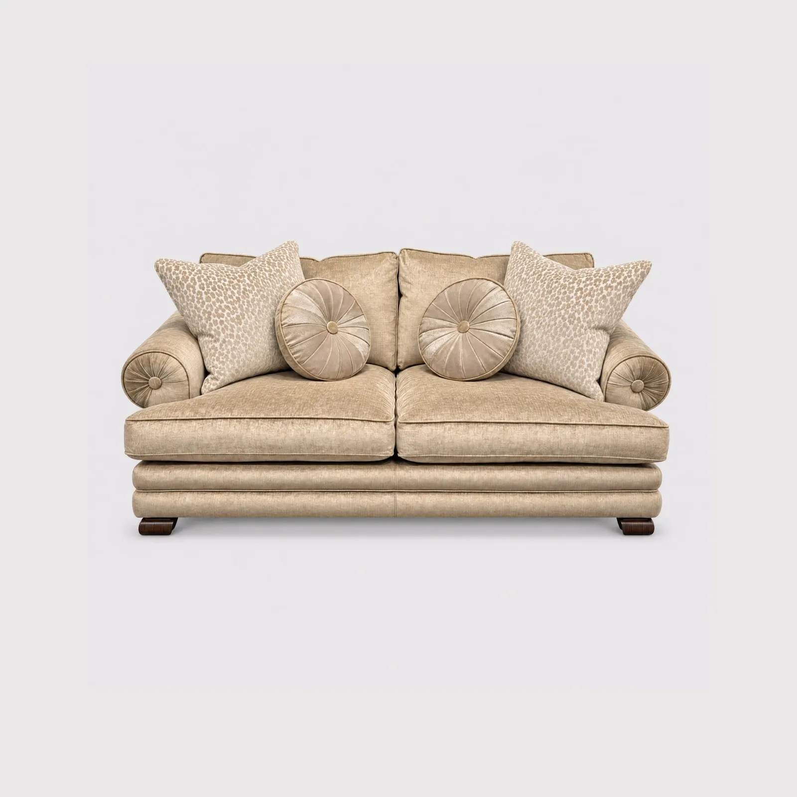 Monaco Medium Sofa Fabric | Barker & Stonehouse