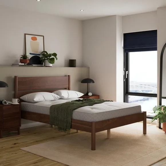 Tessa Wood Effect Bed Frame