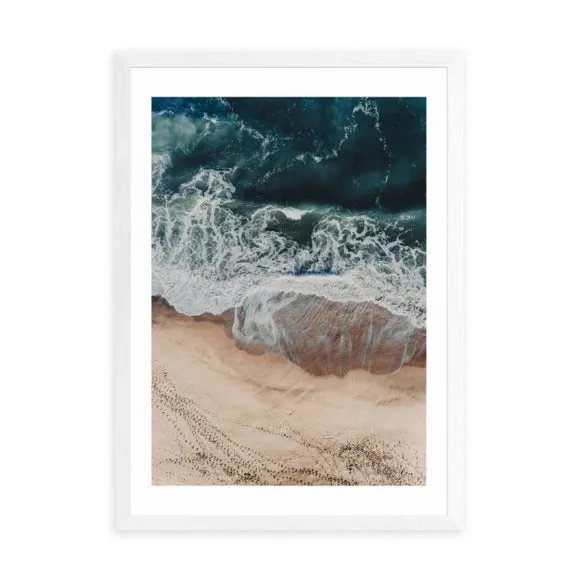 East End Prints Sands of Gold Print 2